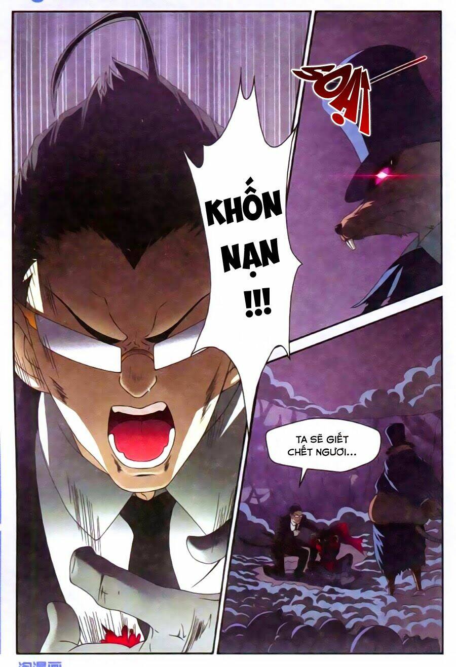 Thôn Phệ Tinh Không Chương 38 Ảnh 16