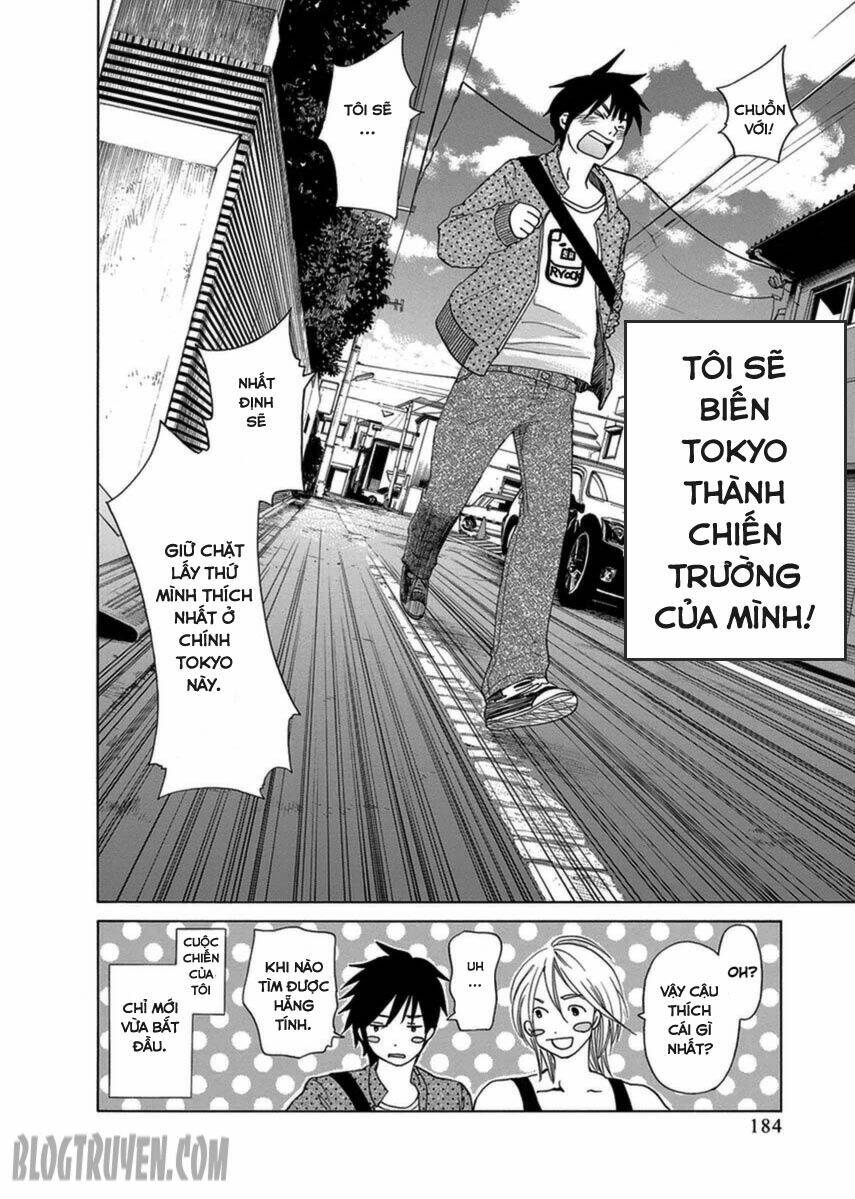 Tokyo Dted Chương 9 Ảnh 13