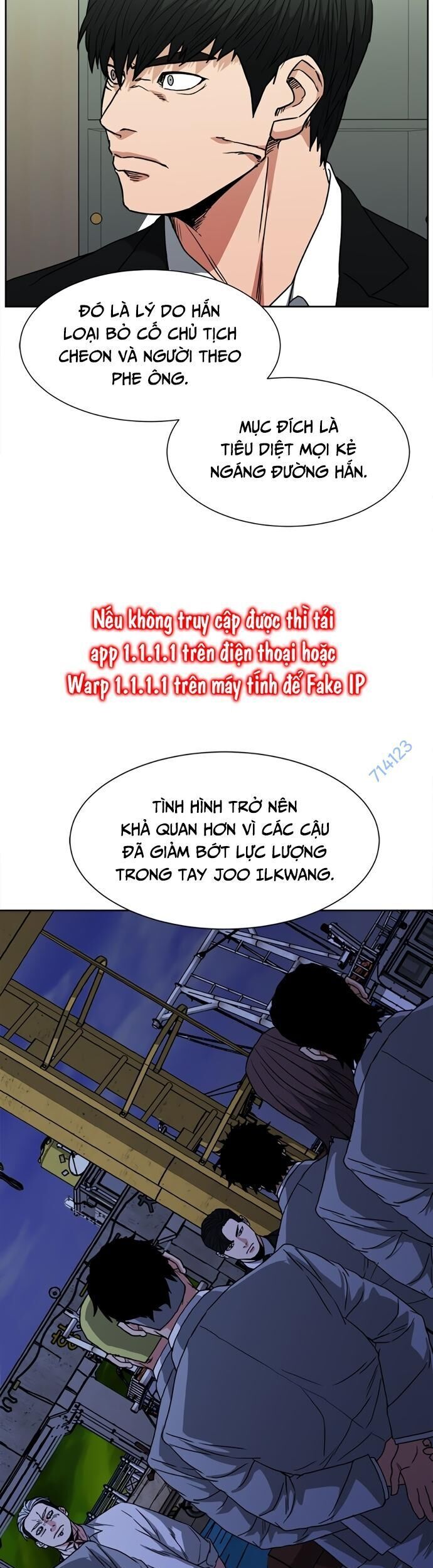Bố Già Trùng Sinh Chương 57 Ảnh 26