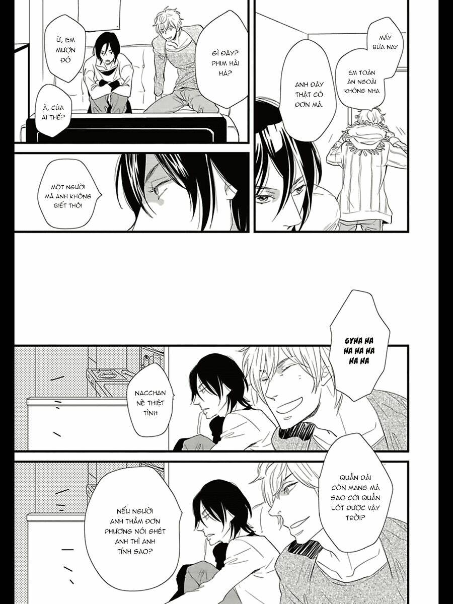 Baka De Guzu Wa Daikirai Chương 5 Ảnh 10