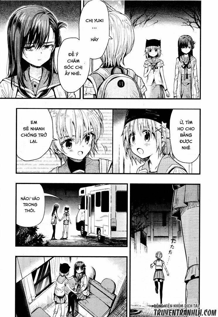 Gakkou Gurashi! Chương 50 Ảnh 17