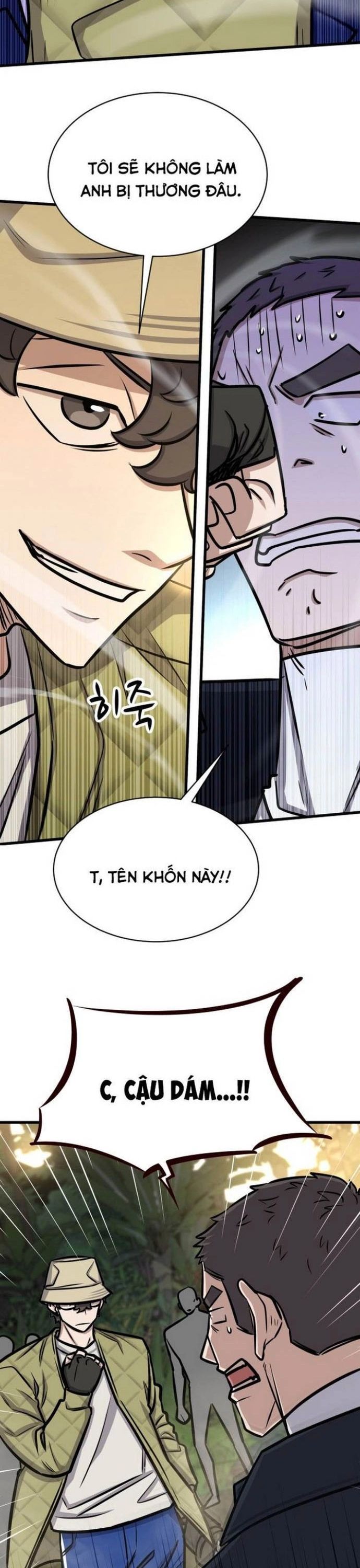 Thợ Săn Huyền Thoại Trẻ Hóa Chương 45 Ảnh 21