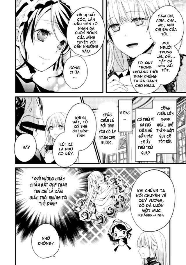 Yuusha-Sama Ni Ikinari Kyuukon Sareta No Desu Ga Chương 3 Ảnh 7