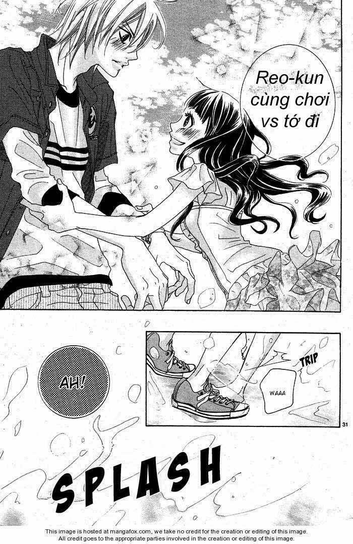 Himitsu No Ai Chan Chương 2 Ảnh 15