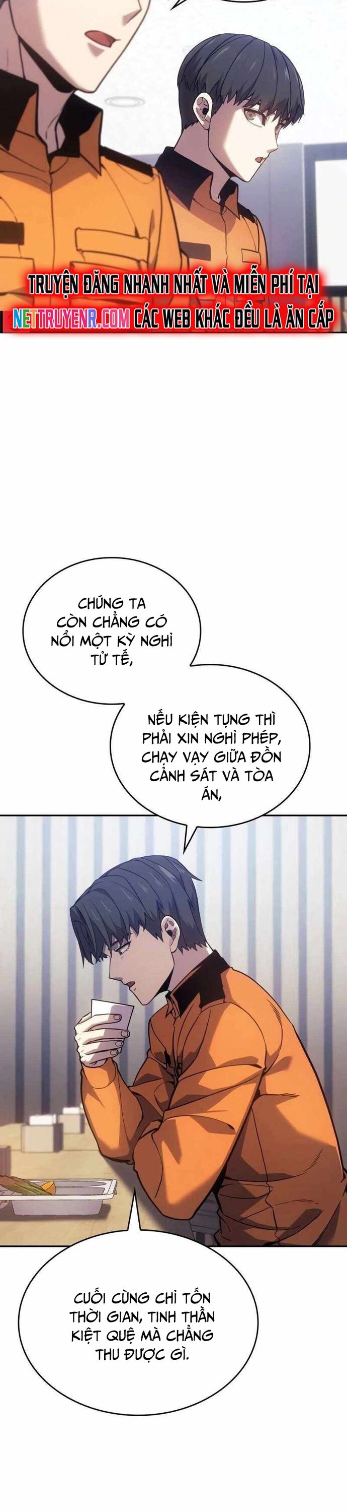 Anh Hùng Cứu Hỏa Chương 15 Ảnh 21
