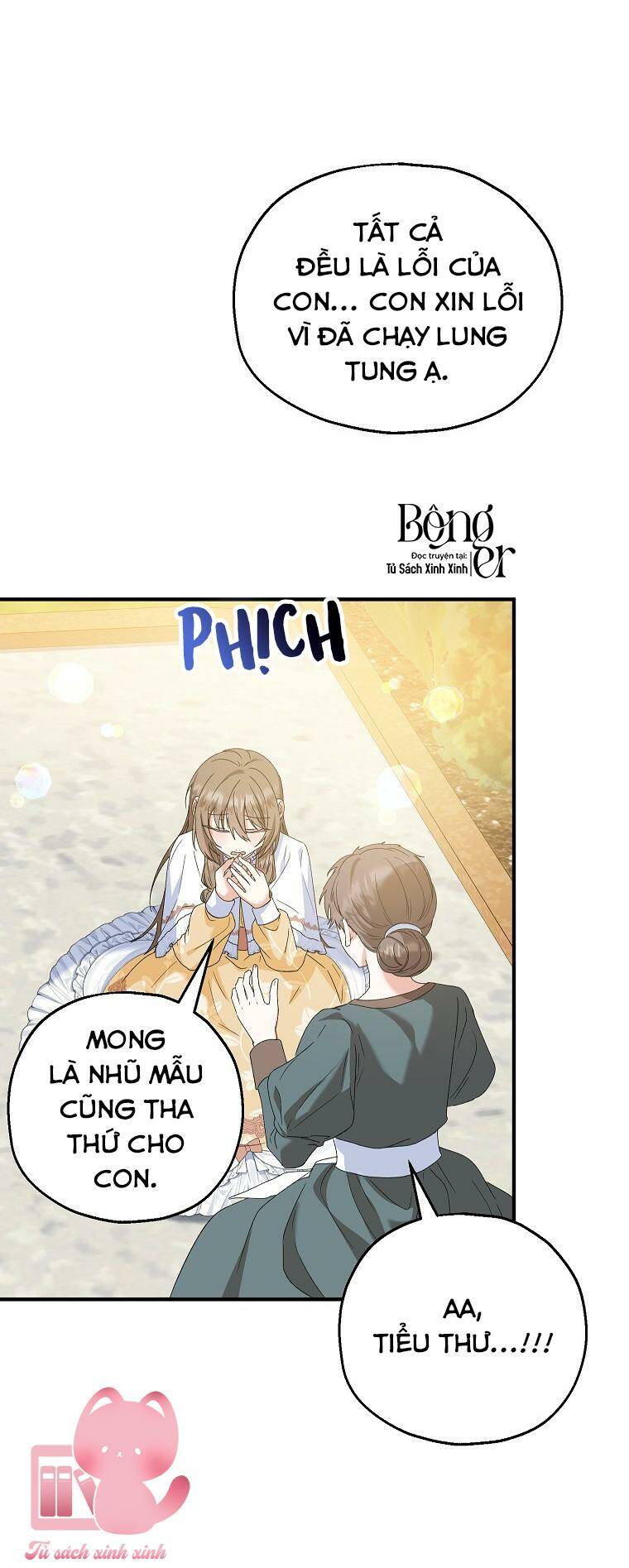 Nàng Dâu Nuôi Muốn Đứt Tình Đoạn Nghĩa Chương 54 Ảnh 24