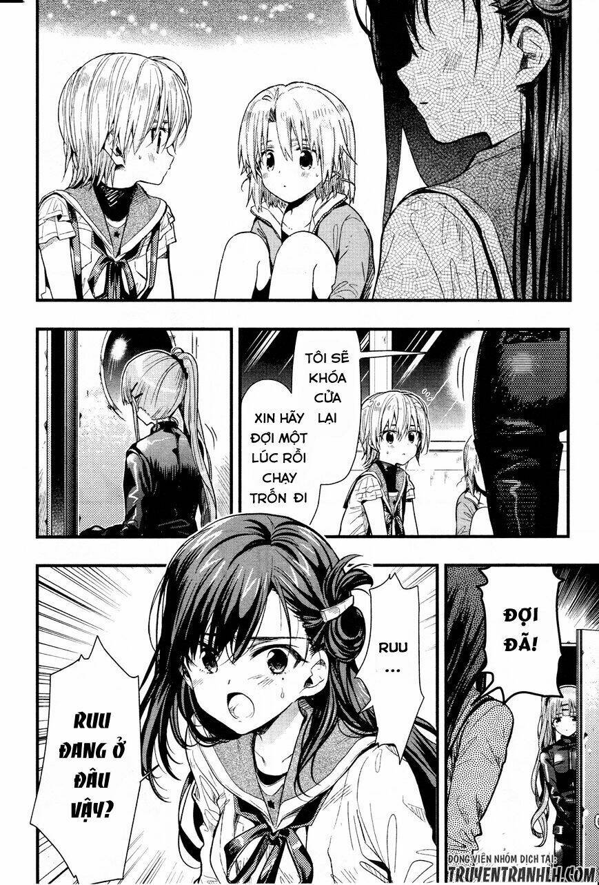 Gakkou Gurashi! Chương 49 Ảnh 20