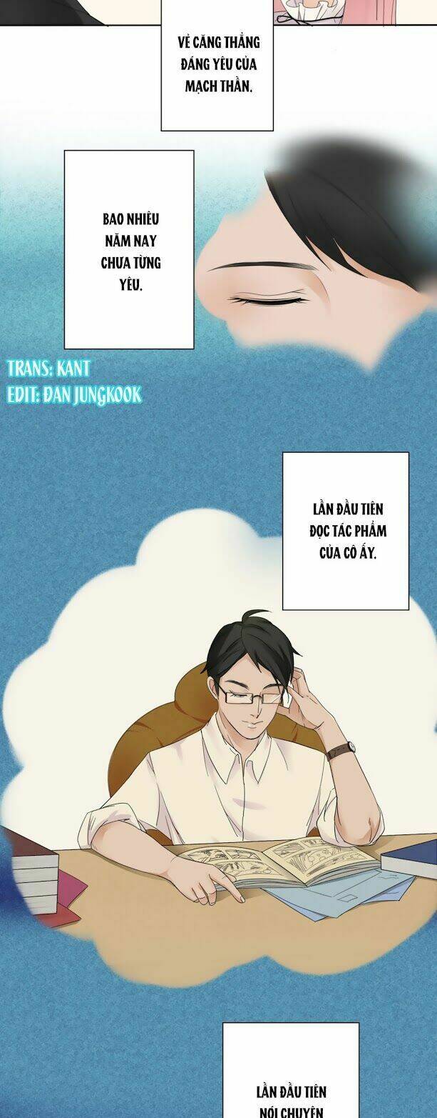 Bạn Trai Hai Mặt Của Tôi Chương 10 Ảnh 3