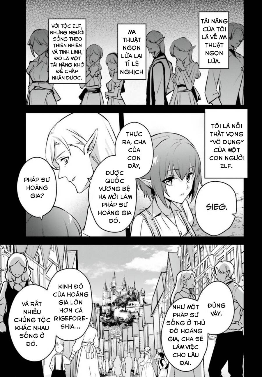 I Was Caught Up In A Hero Summoning, But That World Is At Peace Chương 36 Ảnh 8