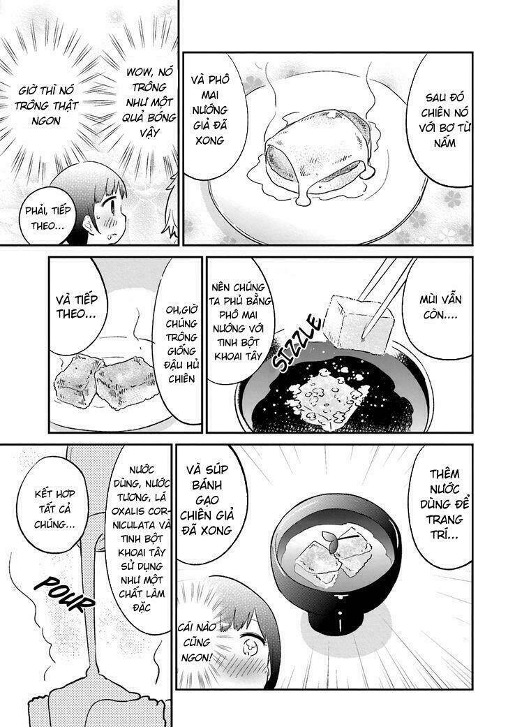 Senpai, Sore Hitokuchi Kudasai! Chương 26 Ảnh 5