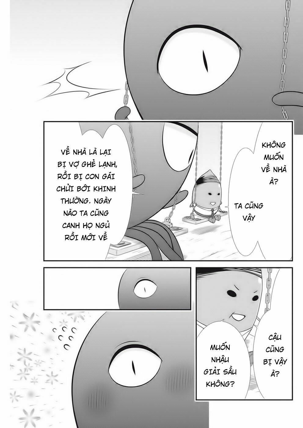 Dokunie Cooking Chương 15 Ảnh 9