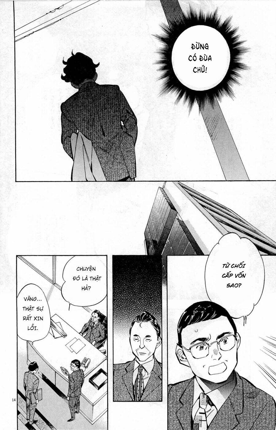 Shin Kurosagi Kanketsuhen Chương 30 Ảnh 15