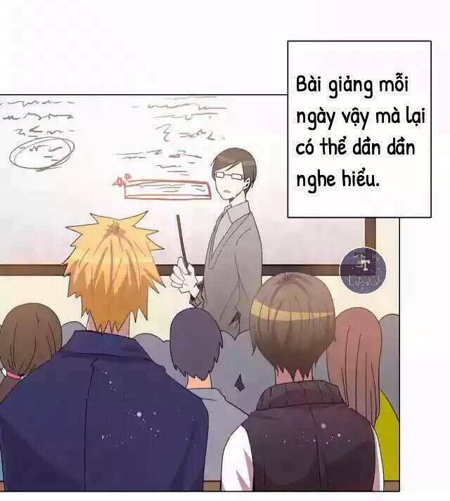 Tình Yêu Bị Ngăn Cách Chương 14 Ảnh 4