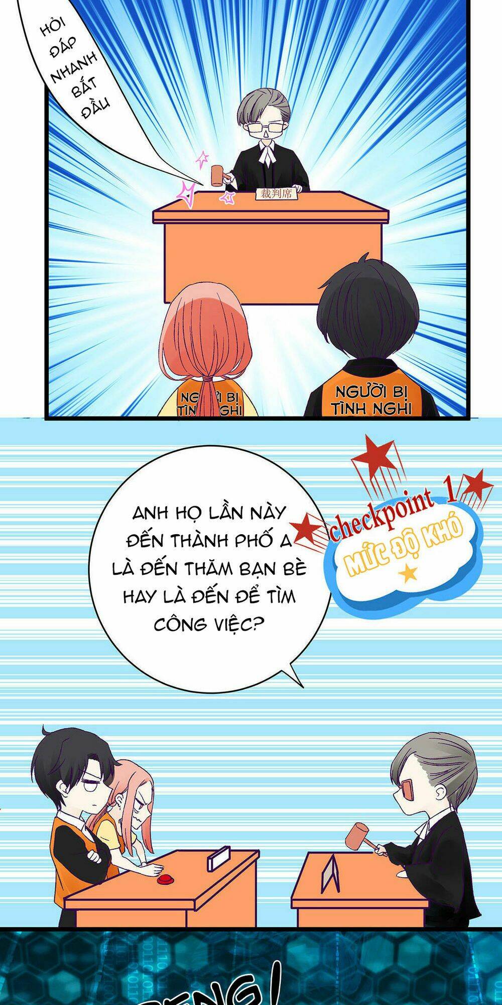 Chu Mi Nga! Bạn Trai Trong Game Thành Tinh Rồi Chương 7 Ảnh 12