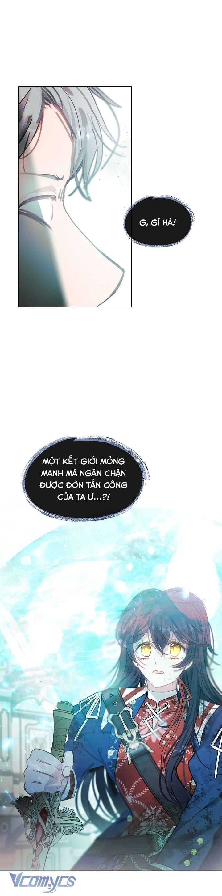 Gia Đình Bị Ám Ảnh Bởi Tôi Chương 78 Ảnh 59