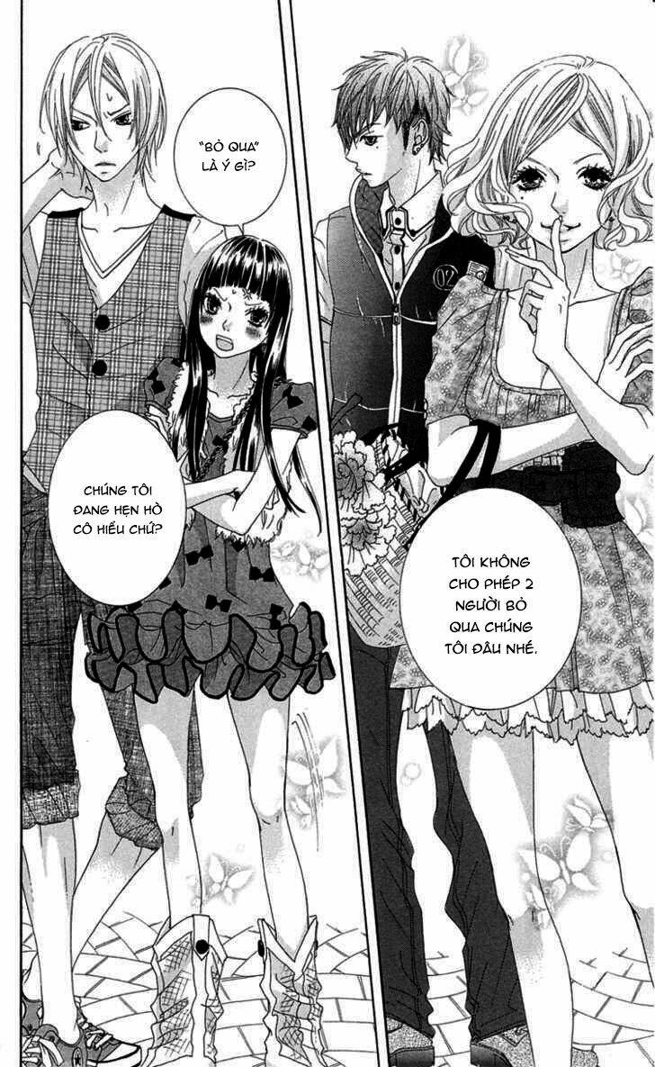Himitsu No Ai Chan Chương 8 Ảnh 19