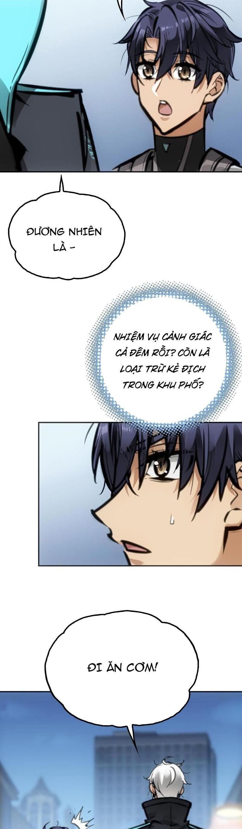 Chí Tử Chí Cường Chương 26 Ảnh 8