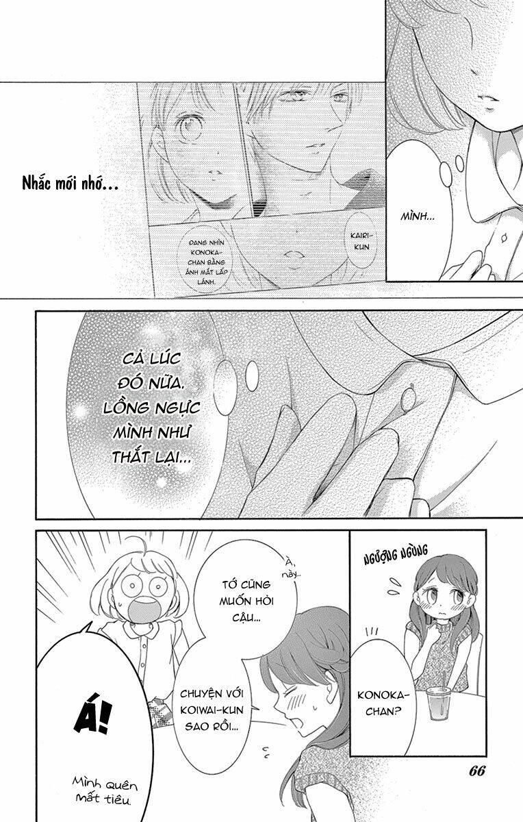 Watashi Wa Tensai O Katte Iru Chương 14 Ảnh 23