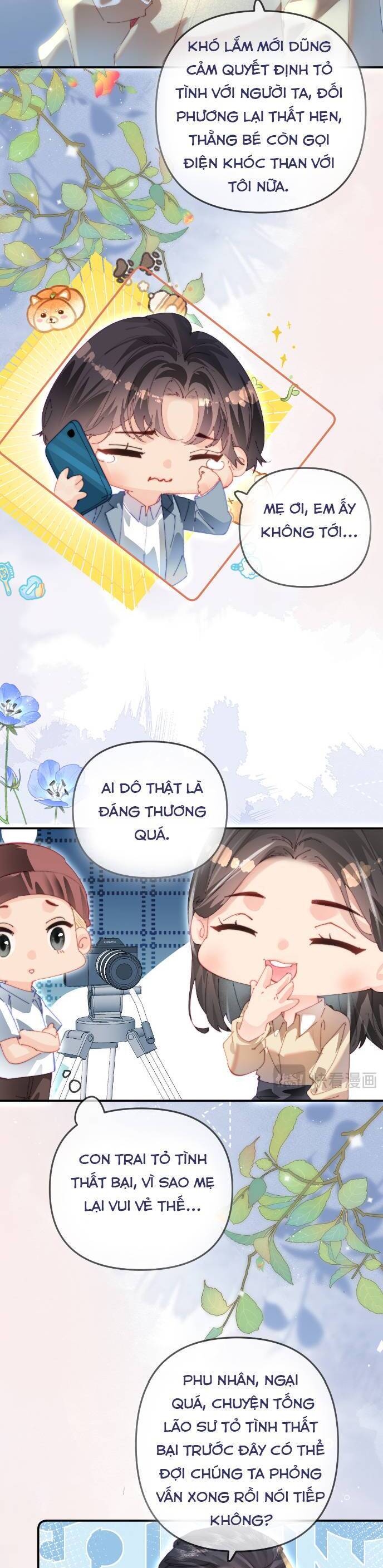 Vợ Chồng Đỉnh Lưu Có Chút Ngọt Ngào Chương 96 Ảnh 19
