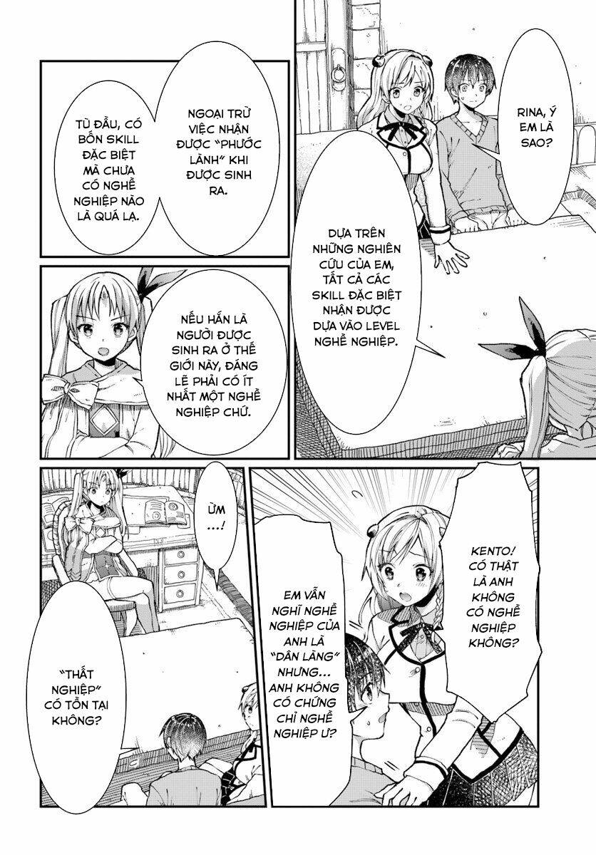 Neta Chara Kari Play No Tsumori Ga Isekai Shoukan ~Mayoibito Wa Josei No Teki Ni Ninteisaremashita~ Chương 3 Ảnh 8