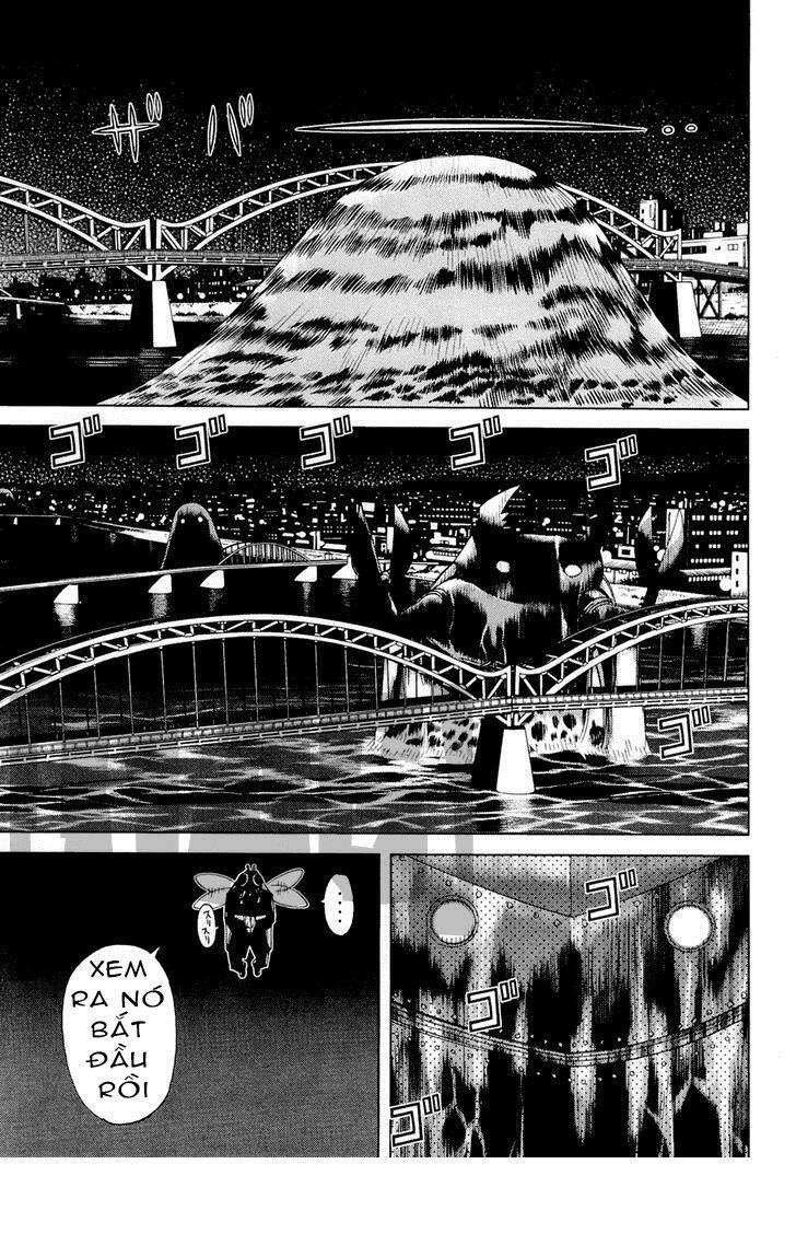 Kaibutsu Oujo Chương 68 Ảnh 30