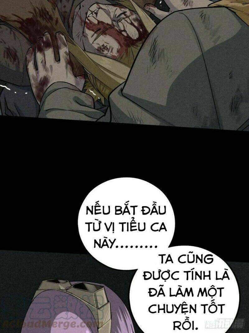 Ách Thế Quỹ Tích Chương 70 Ảnh 51