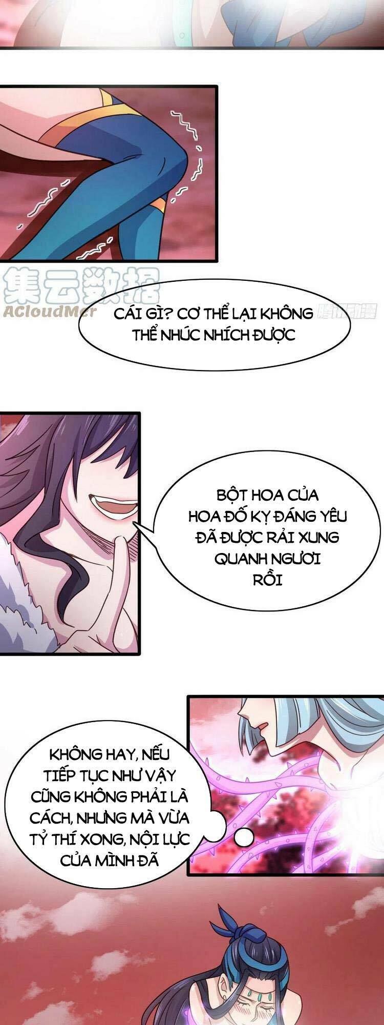 Hậu Cung Của Ta Dựa Vào Rút Thẻ Chương 193 Ảnh 15