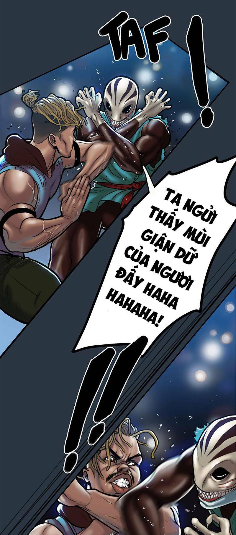 Ordeal Chương 7 Ảnh 12