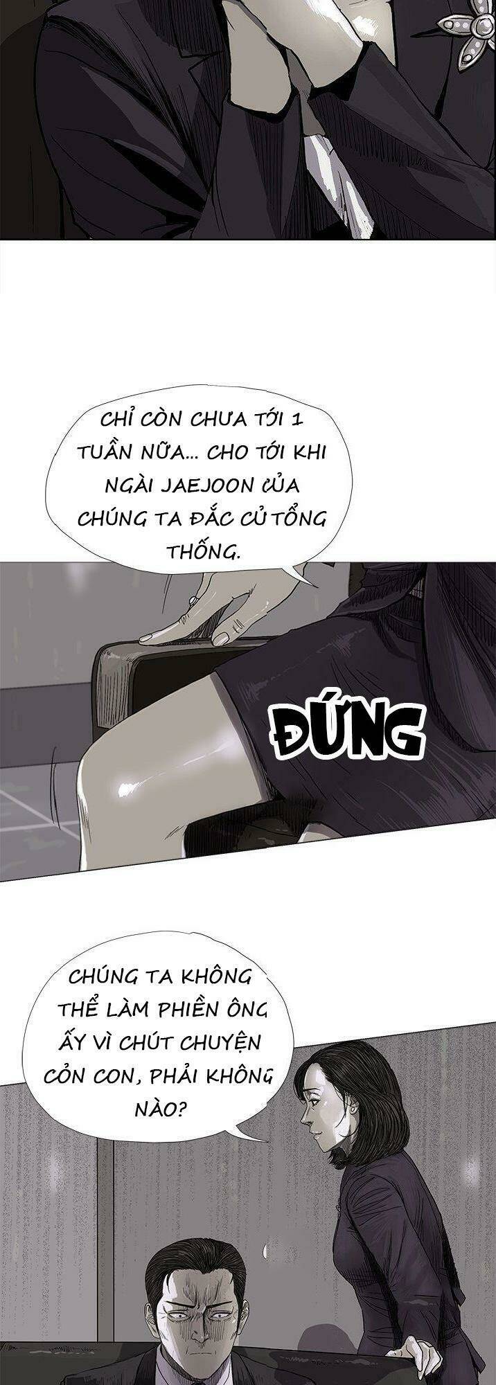 Âm Mưu Báo Thù Chương 6 Ảnh 51