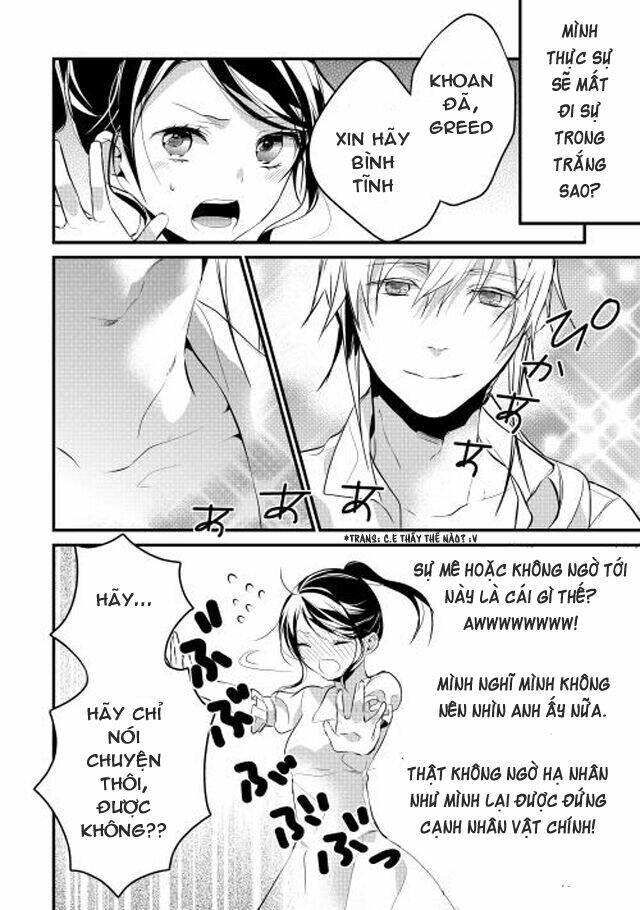 Yuusha-Sama Ni Ikinari Kyuukon Sareta No Desu Ga Chương 6 Ảnh 10