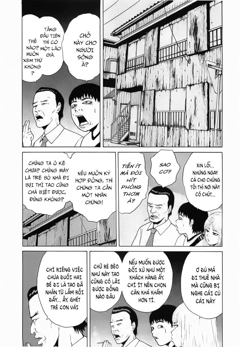 Sekitou Elegy Chương 15 Ảnh 14
