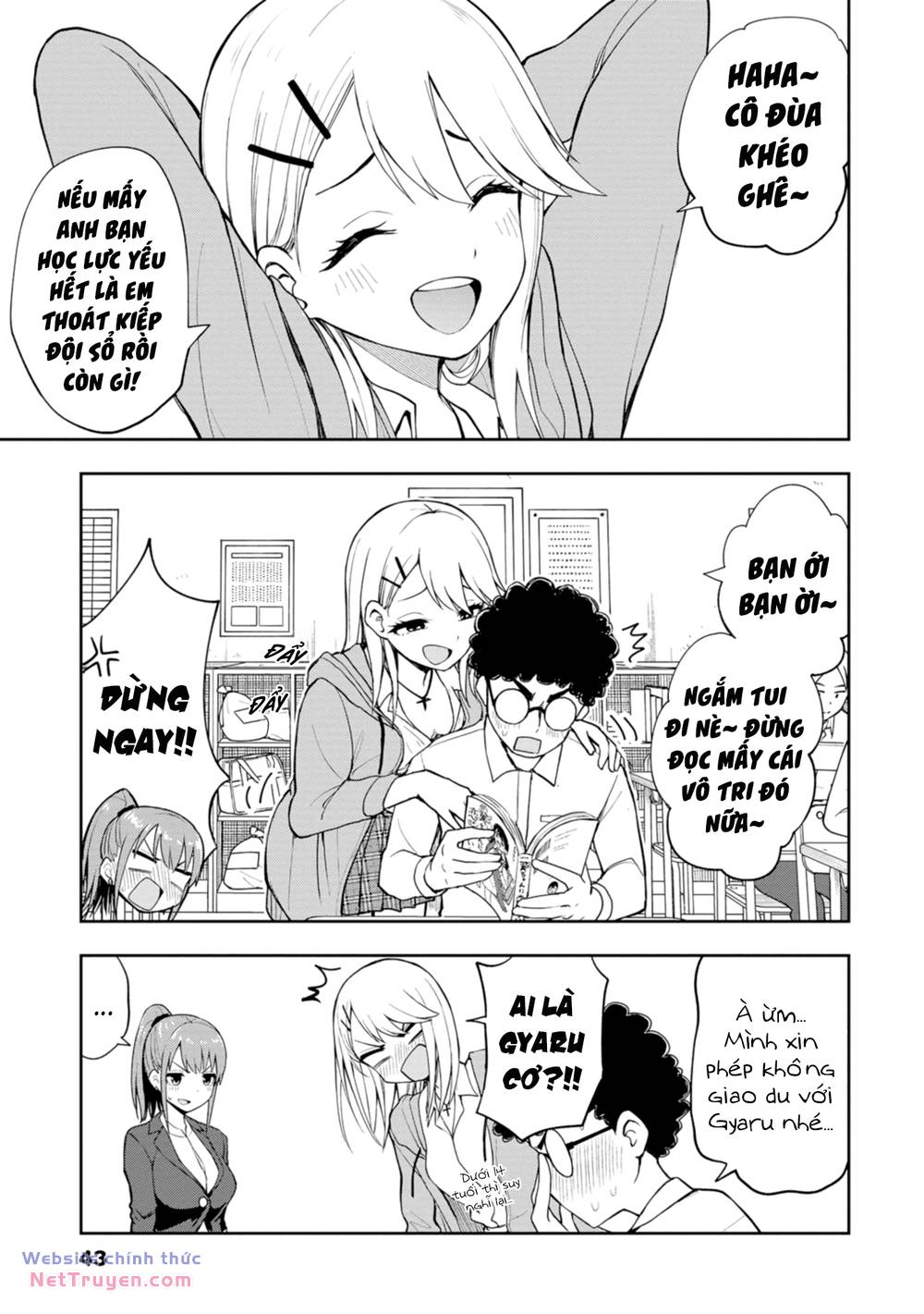 Mousou Sensei. Chương 5 Ảnh 5