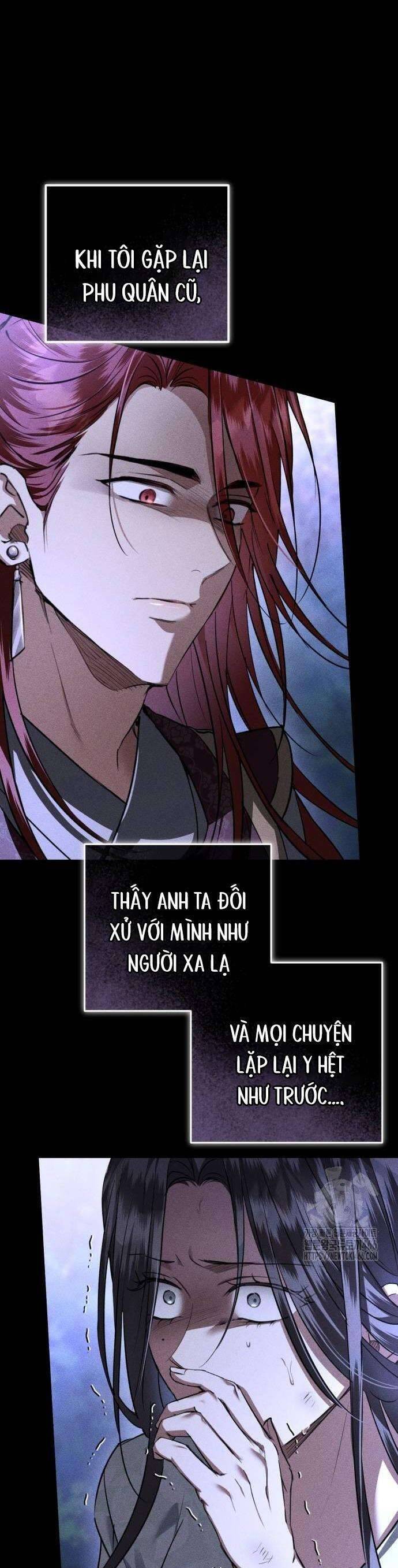 Khi Hắc Lang Gọi Tên Tôi Chương 42 Ảnh 15