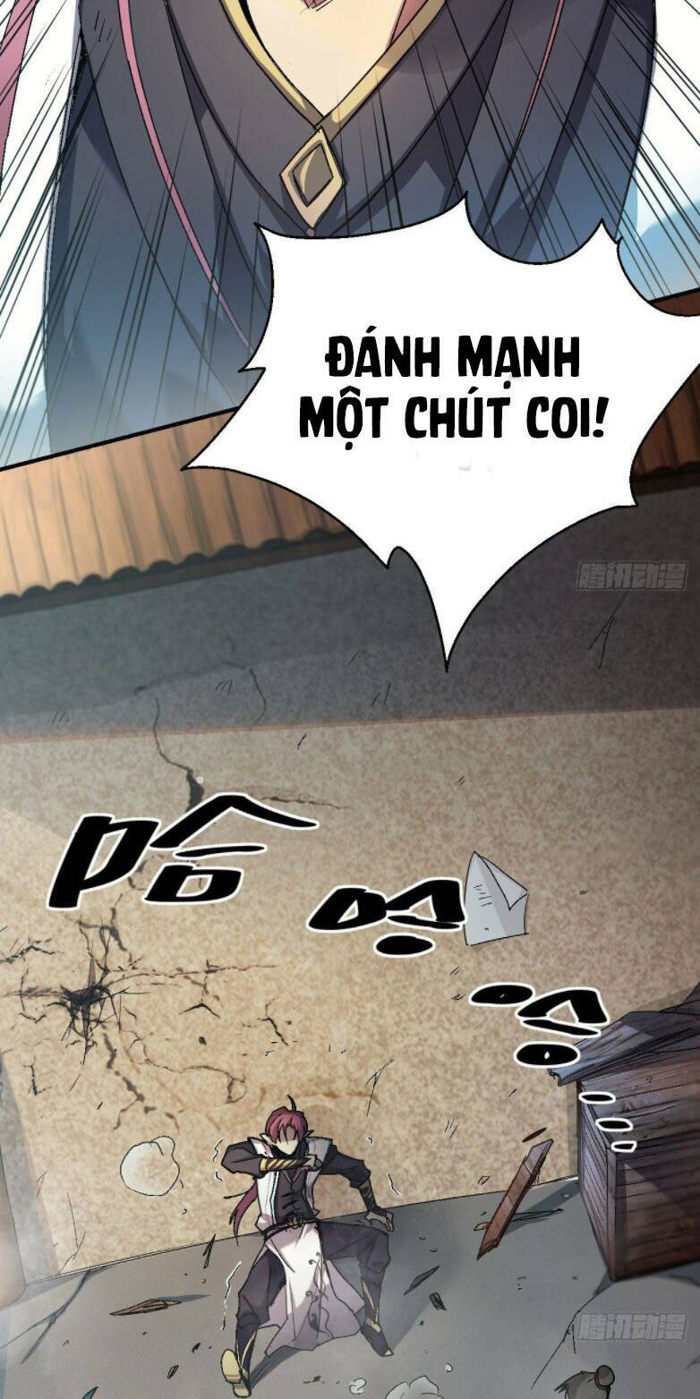 Cửu Vực Ngọc Chi Thiên Nhãn Quật Khởi Chương 1 Ảnh 4