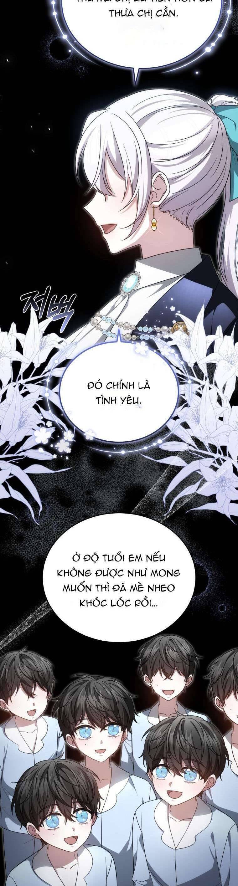 Cháu Trai Của Nam Chính Rất Thích Tôi Chương 98 Ảnh 49