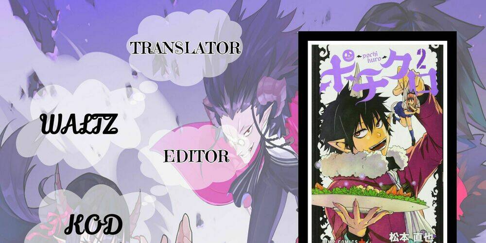 Pochi X Kuro Chương 27.5 Ảnh 3