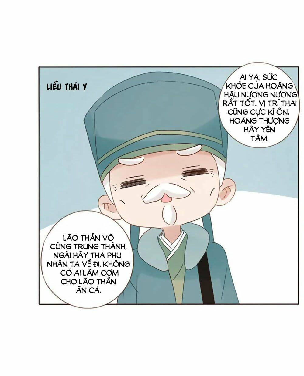 Đế Vương Trắc Chương 251.5 Ảnh 9