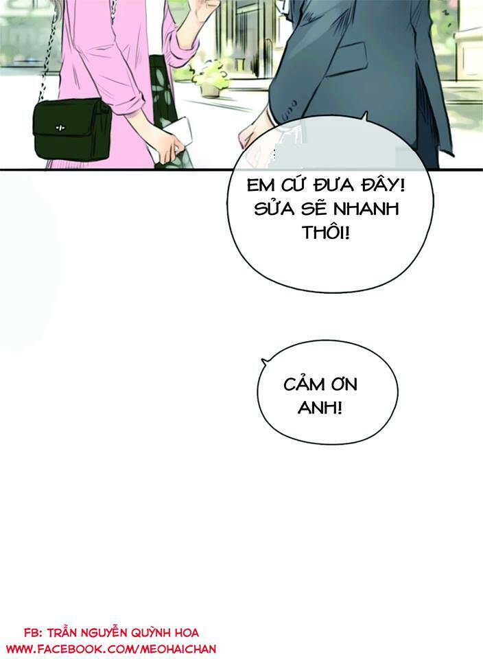 12 Giờ Của Lọ Lem Chương 37 Ảnh 5