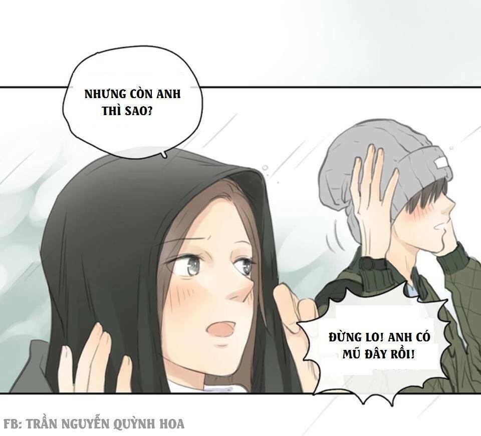 12 Giờ Của Lọ Lem Chương 28 Ảnh 13