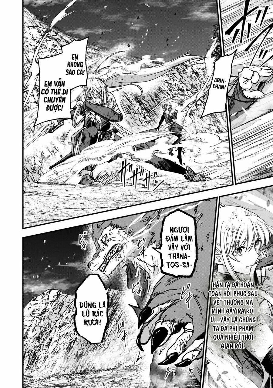 Gaikotsu Kishi-Sama, Tadaima Isekai E O Dekake-Chū Chương 53 Ảnh 16