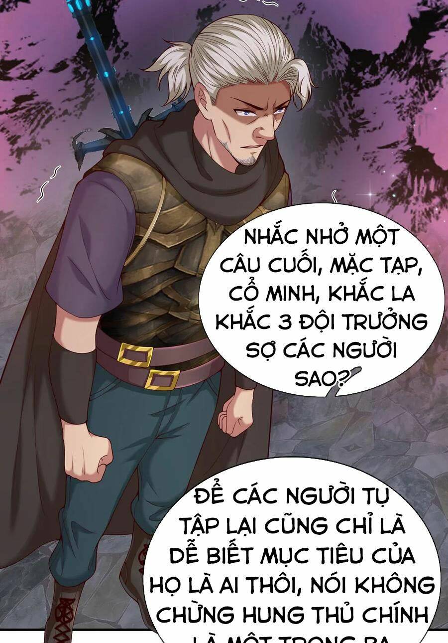 Tuyệt Thế Phi Đao Chương 269 Ảnh 8