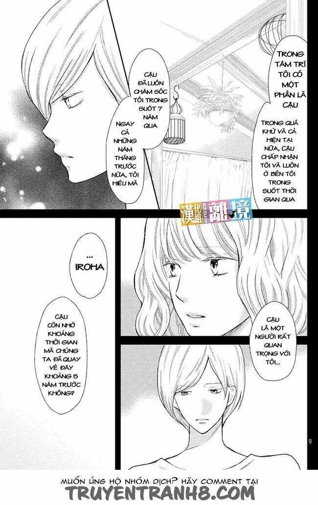 3d Kanojo - Bạn Gái 3d Chương 46 Ảnh 12