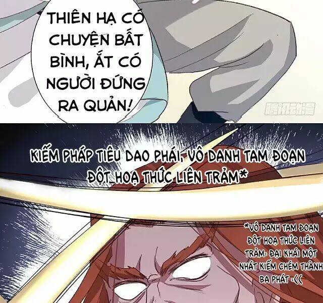 Lịch Sử Sống Sót Của Nhân Vật Npc Phản Diện Chương 1 Ảnh 34