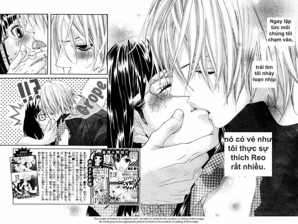 Himitsu No Ai Chan Chương 6 Ảnh 20