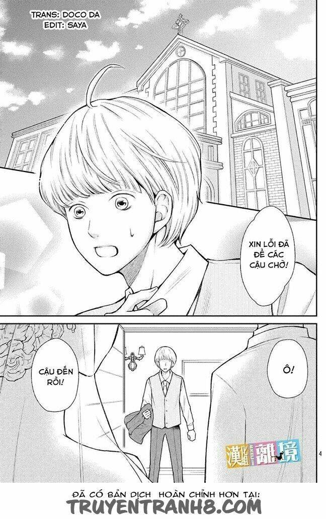 3d Kanojo - Bạn Gái 3d Chương 47 Ảnh 8