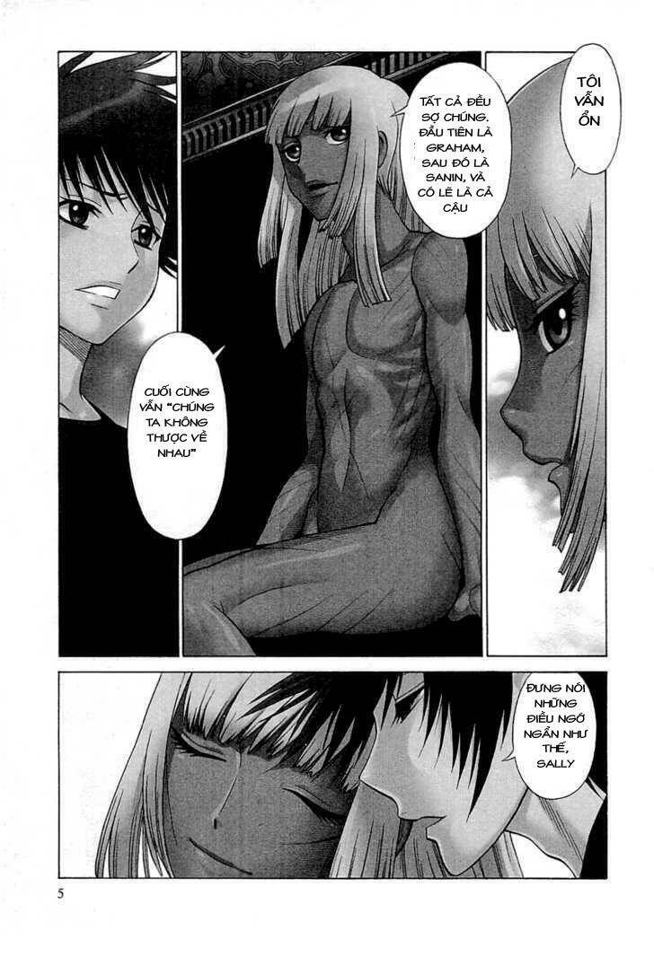Dance In The Vampire Bund Chương 44.1 Ảnh 4