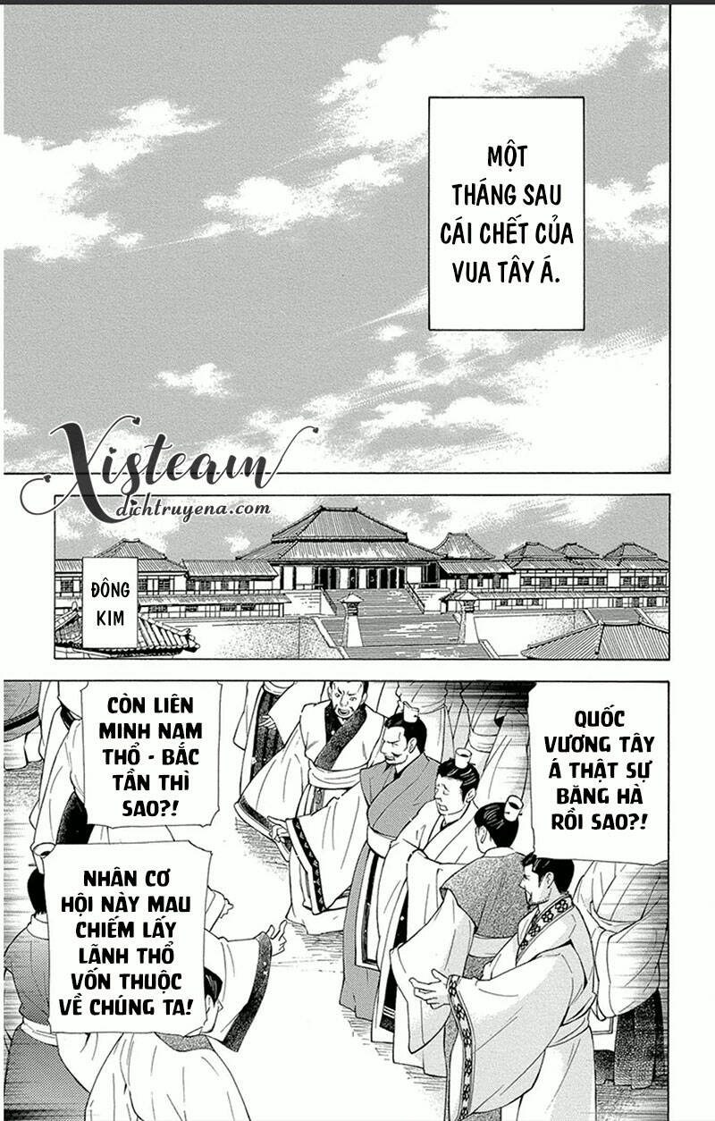 Vạn Niên Hoa Chương 15.1 Ảnh 3