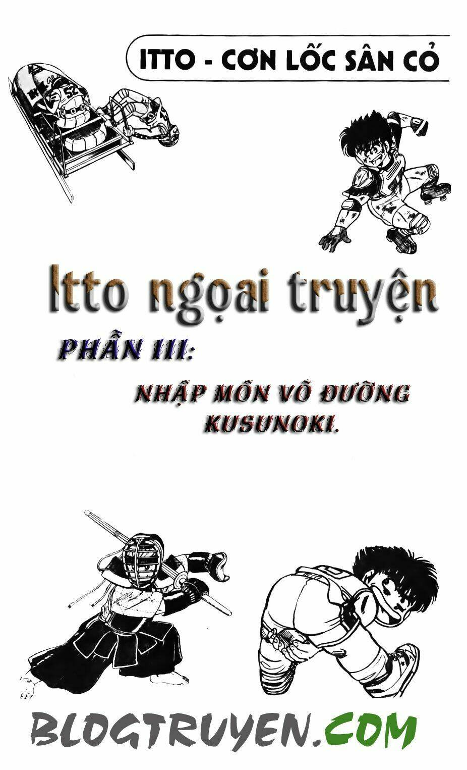Kattobi Itto - Đường Dẫn Đến Khung Thành Bộ 1 Chương 165 Ảnh 2