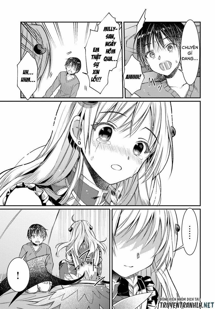 Neta Chara Kari Play No Tsumori Ga Isekai Shoukan ~Mayoibito Wa Josei No Teki Ni Ninteisaremashita~ Chương 1 Ảnh 52