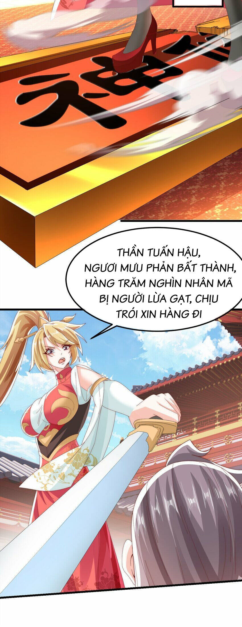 Ta Là Chí Tôn Đại Phản Diện Chương 29 Ảnh 17